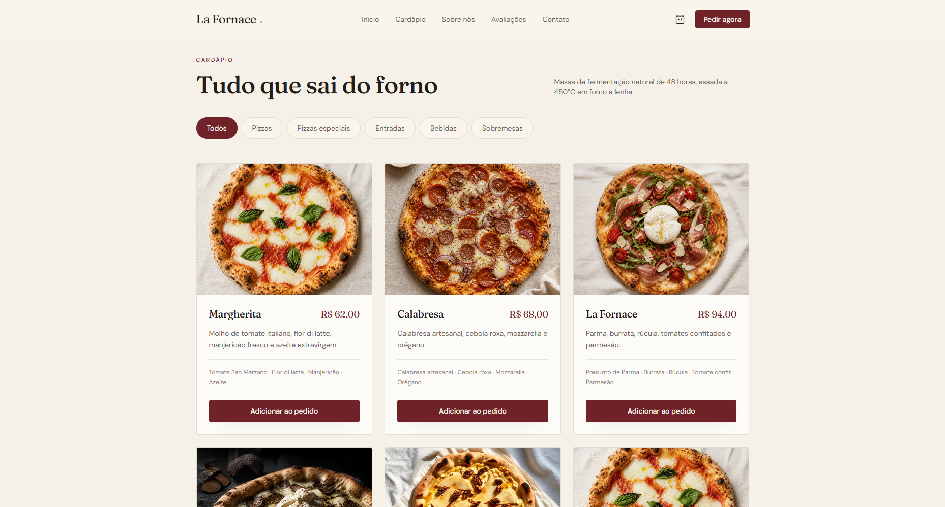 Imagem 1 do projeto La Fornace